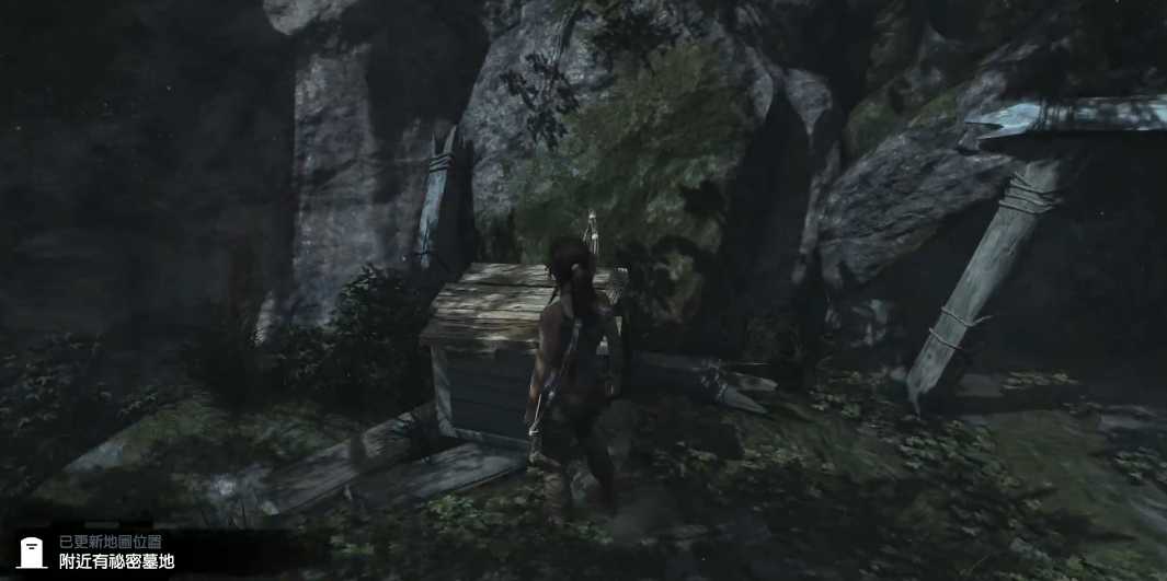 古墓丽影9古墓挑战怎么过 古墓丽影9古墓挑战怎么过