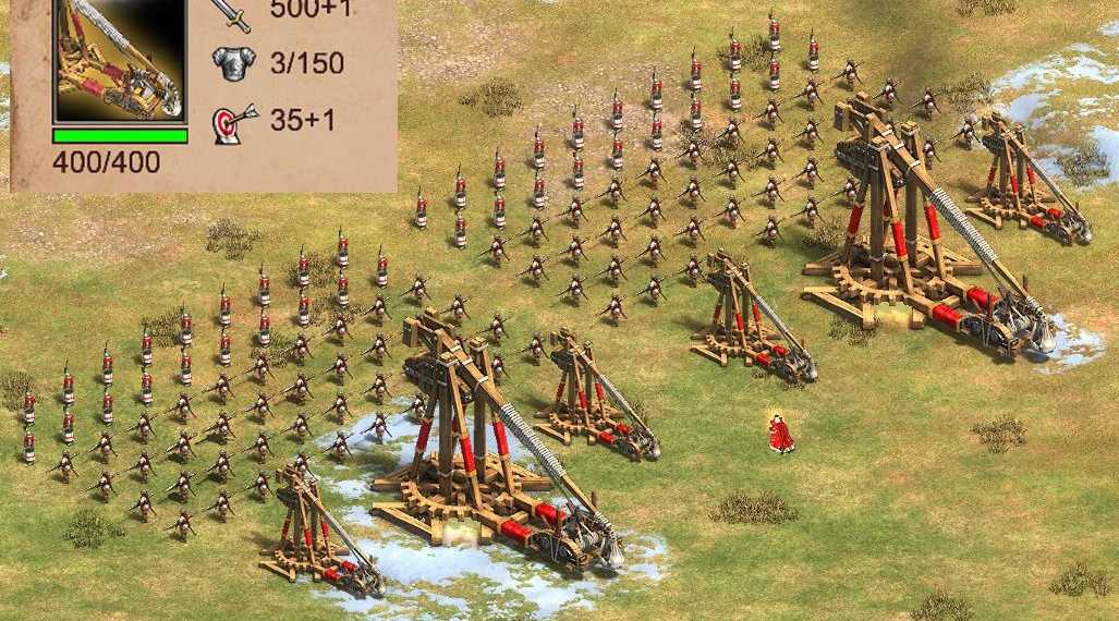 帝国时代2后期最强兵种是什么 帝国时代2后期最强兵种是什么