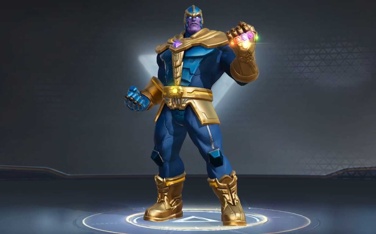 漫威超级战争最强的角色推荐谁 漫威超级战争最强的角色推荐谁