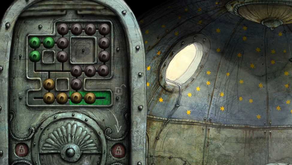 机械迷城最后一关绿色珠子怎么解 机械迷城最后一关绿色珠子怎么解