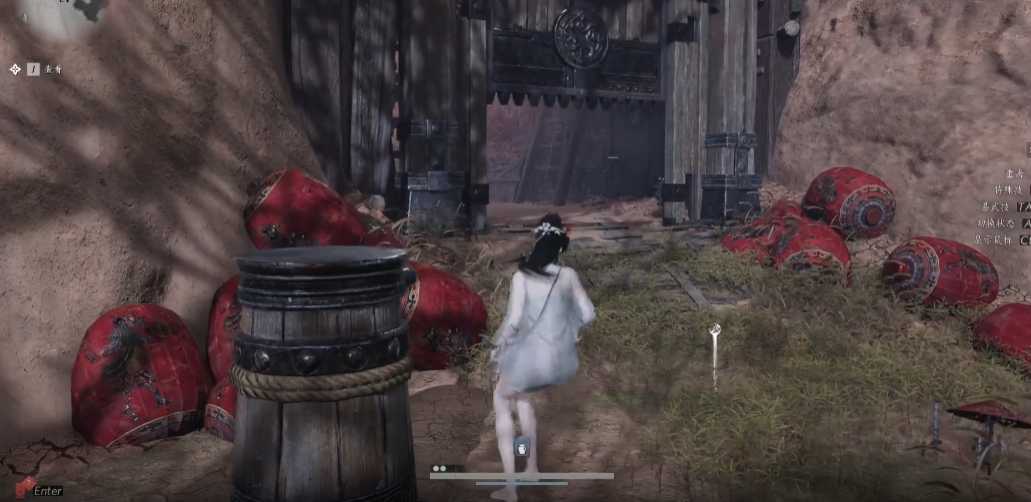 燕云十六声红衣女鬼任务在哪里