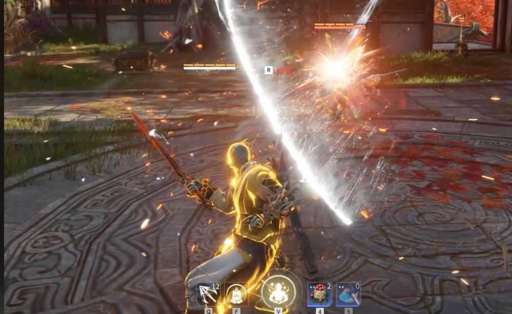 永劫无间怎么变得厉害