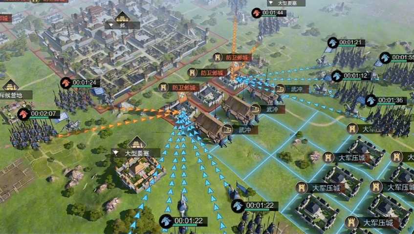 率土之滨高拆迁怎么组 率土之滨高拆迁怎么组