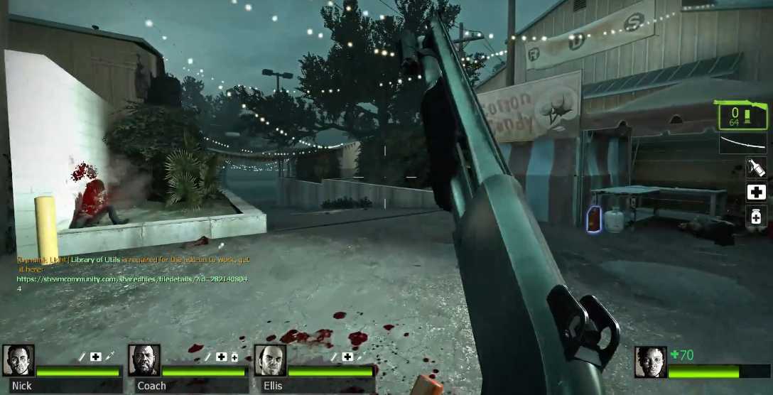 求生之路2游乐场彩蛋在哪 求生之路2游乐场彩蛋在哪