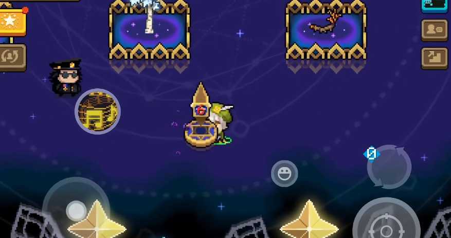 元气骑士如何用手刀打人 元气骑士如何用手刀打人