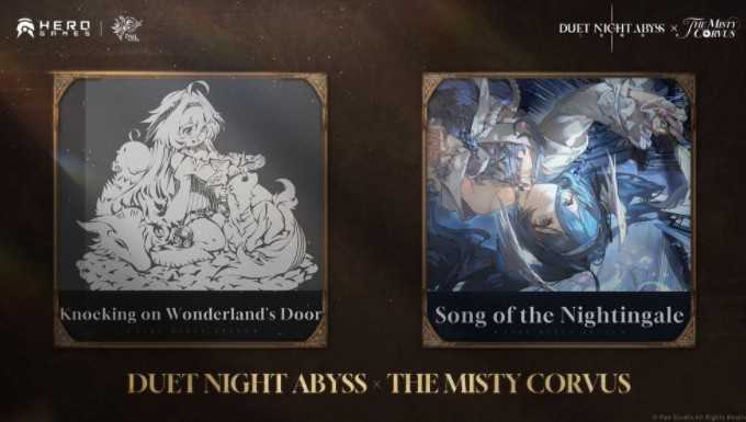 《二重螺旋》菲娜角色EP释出 原声带同步登陆各大串流平台