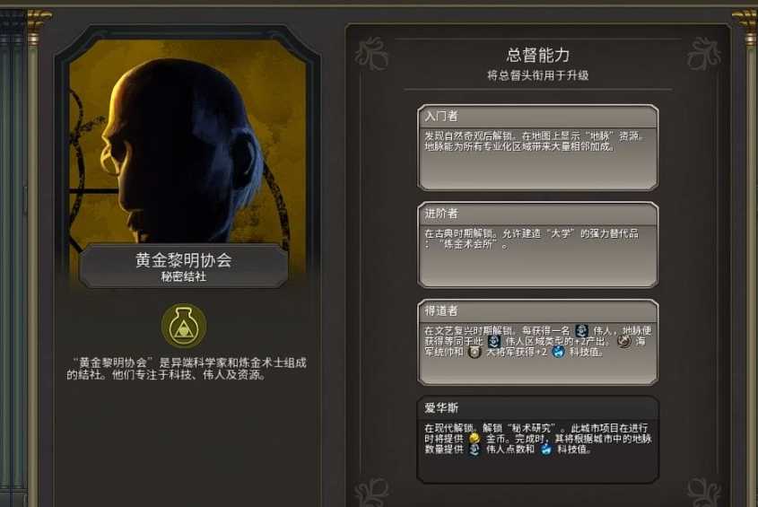 文明6巴比伦用什么结社