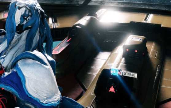 星际战甲蘖蕖深海萃取物哪里刷