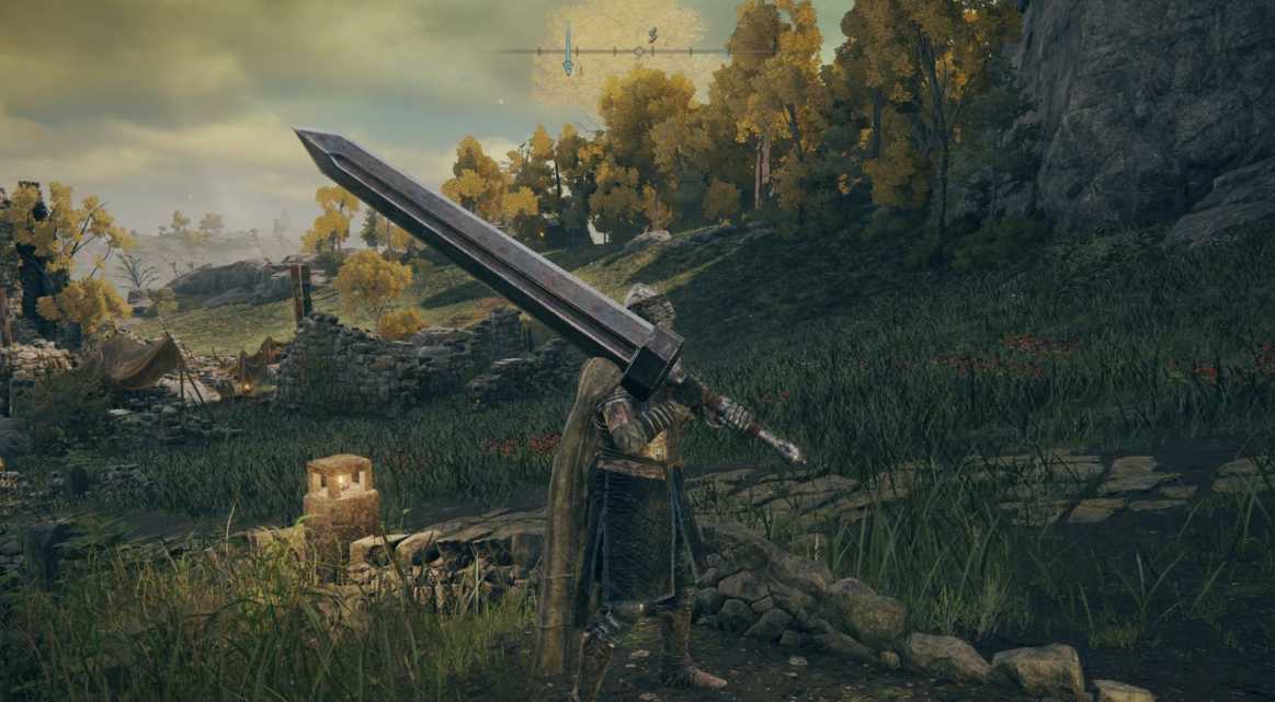 艾尔登法环骑士武器推荐什么