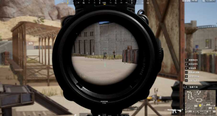 绝地求生八倍镜怎么抬枪口 绝地求生八倍镜怎么抬枪口
