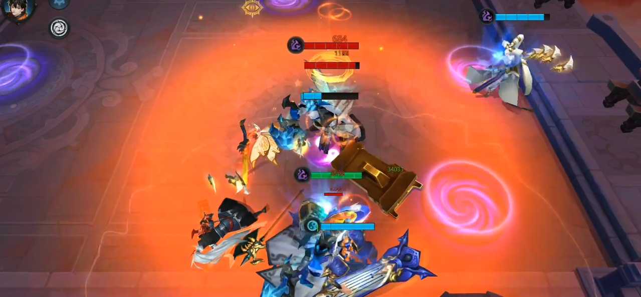 乱斗西游刑天2技能怎么用