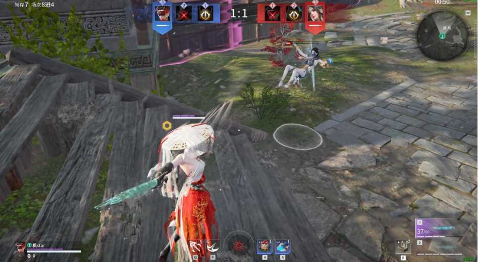 永劫无间鬼哭神嚎怎么用 永劫无间鬼哭神嚎怎么用