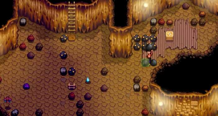 星露谷物语挖矿卖哪些赚钱