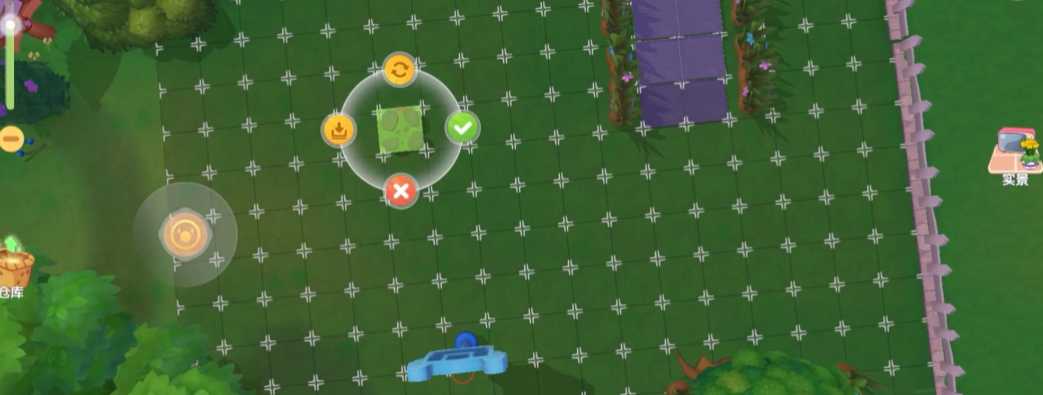 摩尔庄园地砖怎么放天上 摩尔庄园地砖怎么放天上