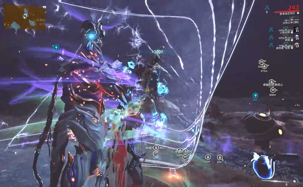 星际战甲夜灵碎片怎么刷