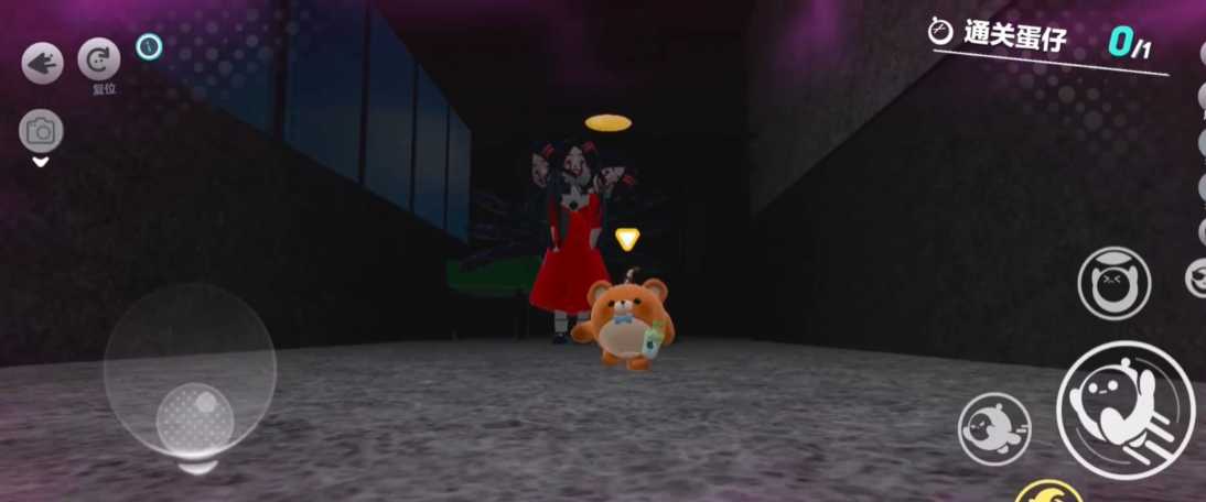 蛋仔派对惊魂鬼校2怎么过 蛋仔派对惊魂鬼校2怎么过