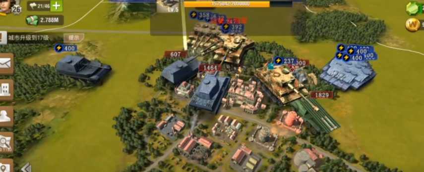 二战风云如何刷重型虎坦 二战风云如何刷重型虎坦