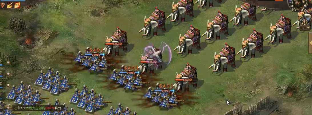 攻城掠地192副本怎么过