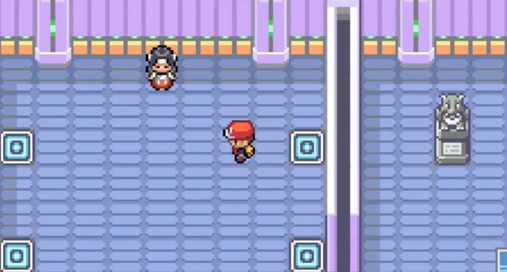 口袋妖怪火红道馆怎么走 口袋妖怪火红道馆怎么走