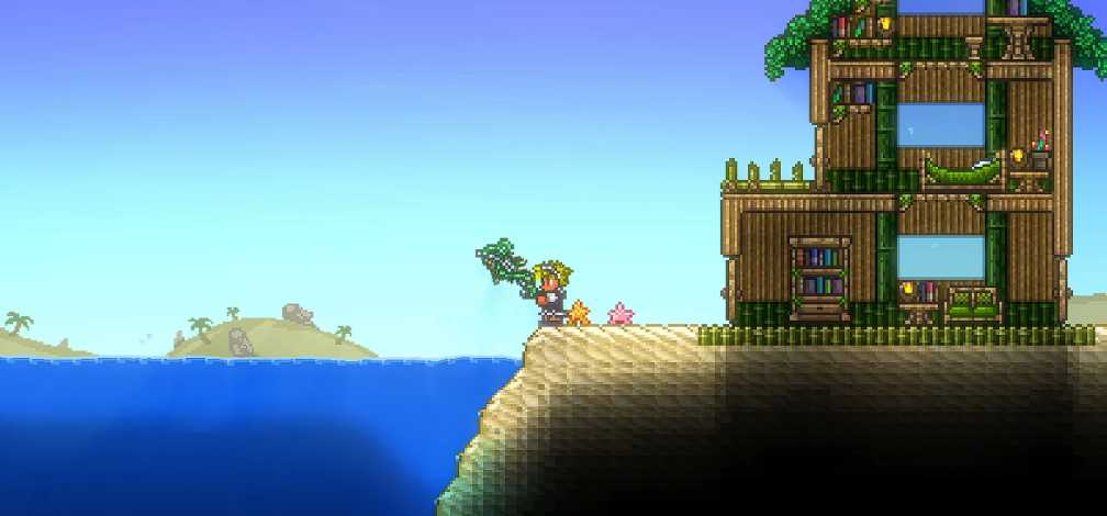 泰拉瑞亚夜刃怎么做