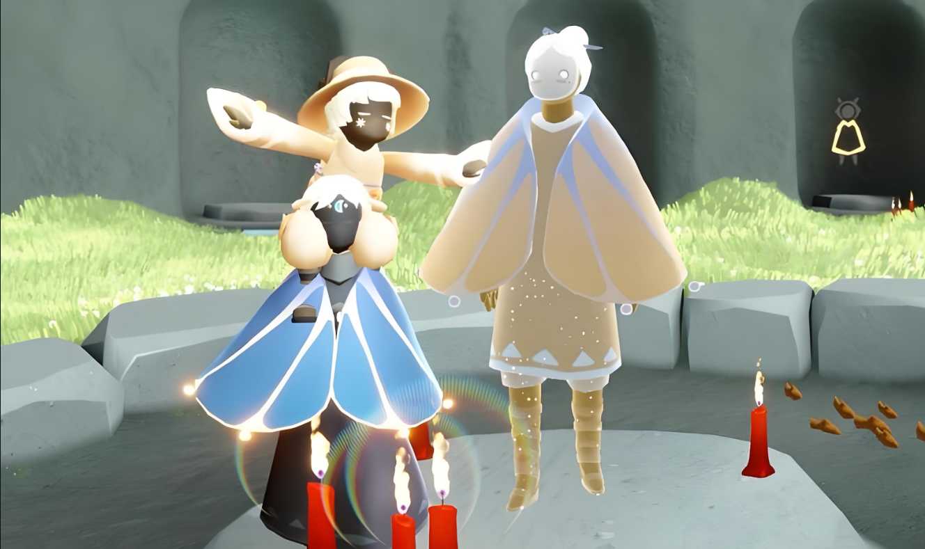 光遇背背二级如何快速获得 光遇背背二级如何快速获得