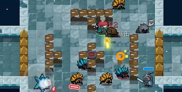 元气骑士不花钱的角色哪个厉害