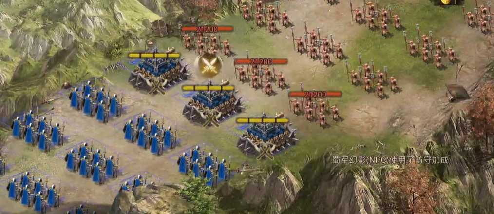 攻城掠地张苞副本怎么过