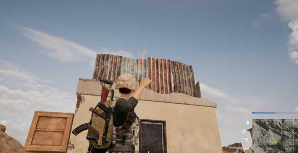 绝地求生手雷怎么拔拴 绝地求生手雷怎么拔拴