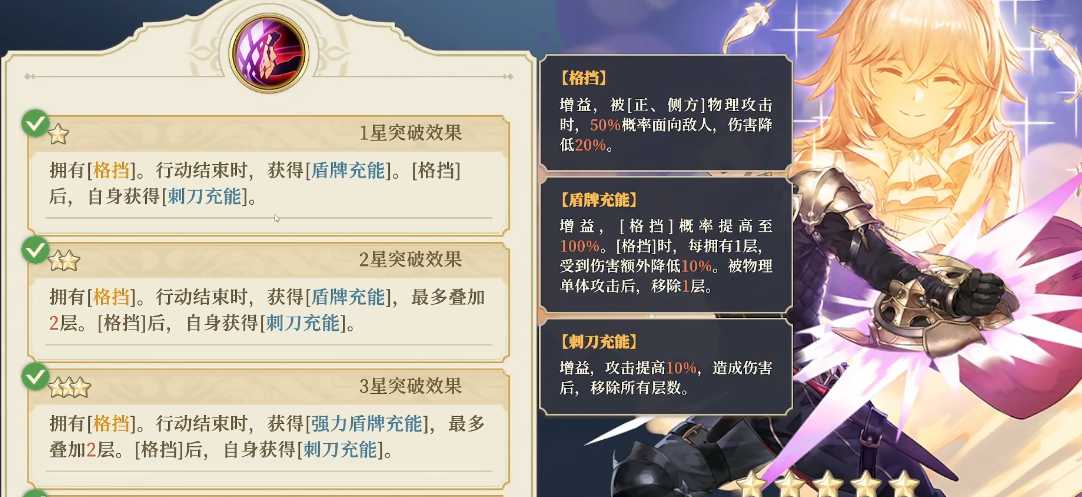 铃兰之剑内尔伽勒强度怎么样