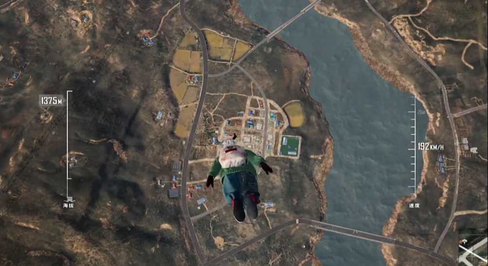 绝地求生落地怎么最快 绝地求生落地怎么最快