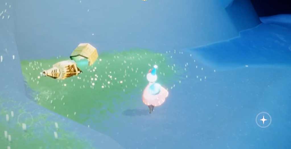 光遇圣岛任务如何开启 光遇圣岛任务如何开启