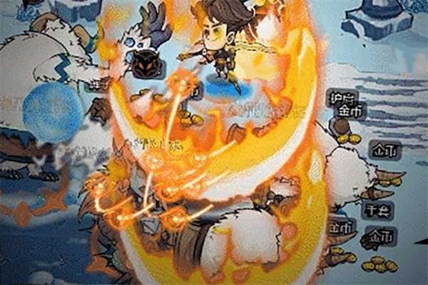 无尽探险队火刀持续伤害流介绍一览