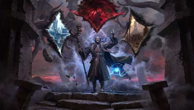 龙德震撼降临!《流放之路：降临》“末裔德鲁伊”开启变身新时代