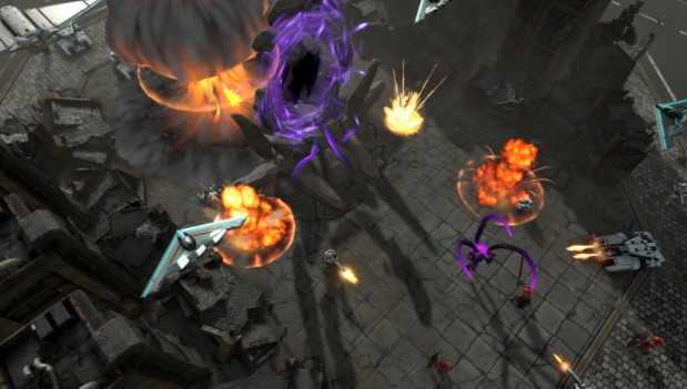 打破次元壁的集结号！国内首款二次元RTS《无限幻想战线》现已正式公开，战略的浪漫由此启程