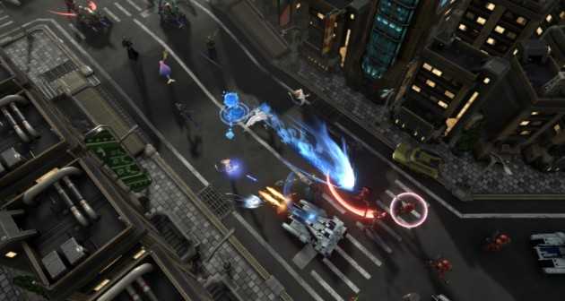 打破次元壁的集结号！国内首款二次元RTS《无限幻想战线》现已正式公开，战略的浪漫由此启程