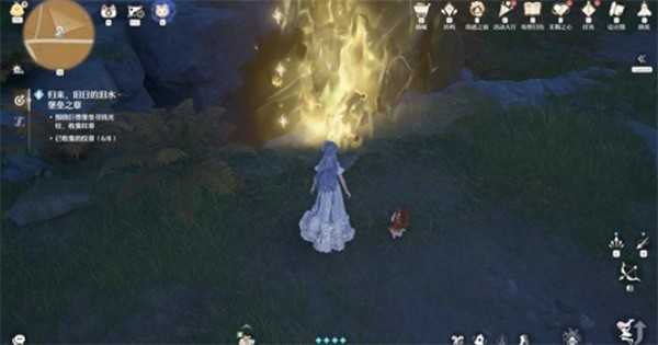 无限暖暖归来旧日的泪水堡垒之章任务完成指南