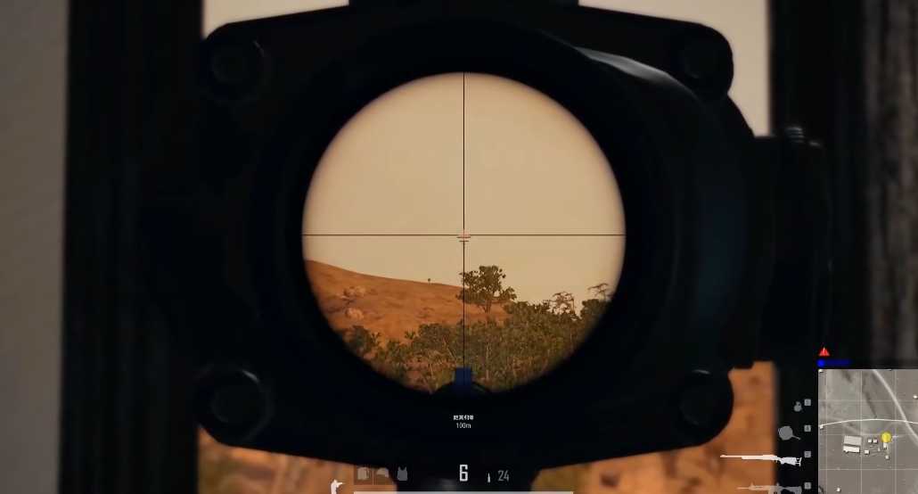 绝地求生有什么瞄准器 绝地求生有什么瞄准器