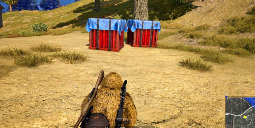 绝地求生武器怎么得 绝地求生武器怎么得