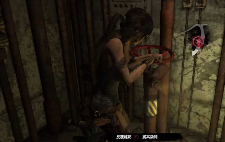 古墓丽影9毒气室怎么过 古墓丽影9毒气室怎么过