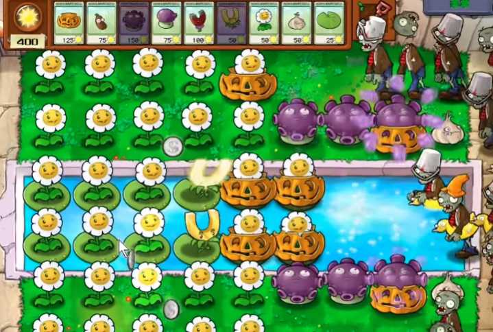 植物大战僵尸看谁笑到最后在哪里 植物大战僵尸看谁笑到最后在哪里