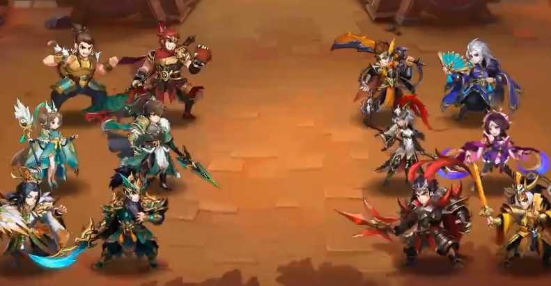 少年三国志二神武阁有什么用 少年三国志二神武阁有什么用