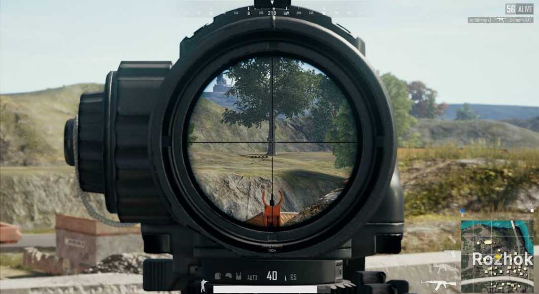 绝地求生如何避开狙击手 绝地求生如何避开狙击手