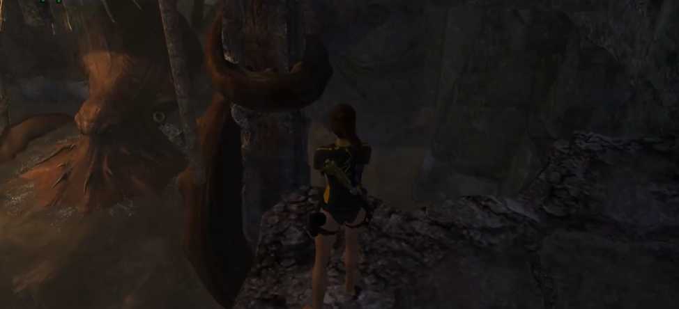 古墓丽影8章鱼那关怎么过 古墓丽影8章鱼那关怎么过