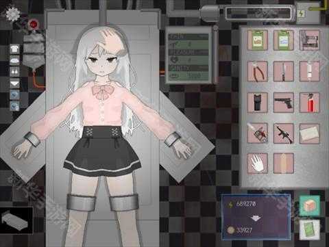 devastate游戏手机版画面怎么设置全屏 画面设置教程