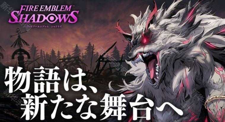 《圣火降魔录 暗影》故事第2部开幕 新使徒「温柔野狼 约亚希姆」登场 《圣火降魔录 暗影》故事第2部开幕 新使徒「温柔野狼 约亚希姆」登场