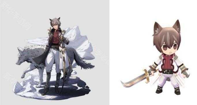 《圣火降魔录 暗影》故事第2部开幕 新使徒「温柔野狼 约亚希姆」登场 《圣火降魔录 暗影》故事第2部开幕 新使徒「温柔野狼 约亚希姆」登场