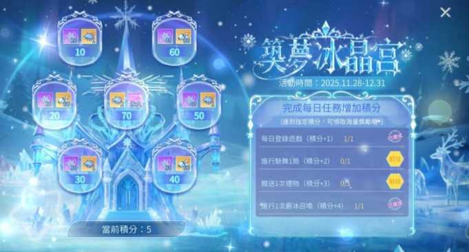 《唱舞全明星Ⅱ》× TV动画《精灵梦叶罗丽》联动第二弹推出新内容