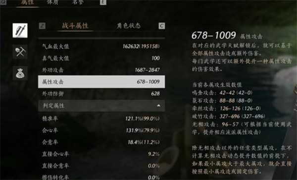 燕云十六声百级破竹鸢毕业属性分享指南