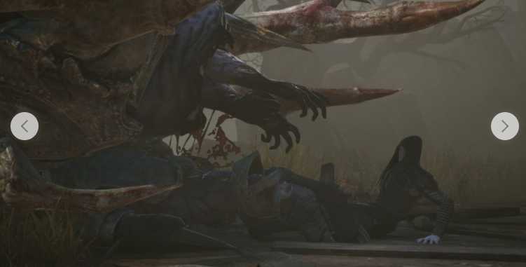 以吸血鬼为核心的 MMORPG《VAMPIR：血之继承者》试玩报导 打造独一无二的流派