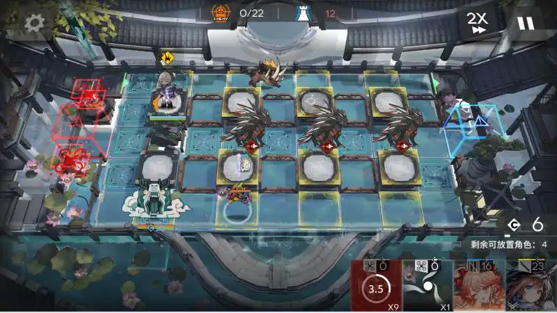 明日方舟肉鸽界园志异电弧单核战斗解析